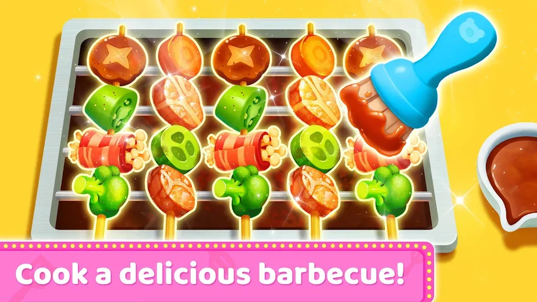 Little Panda's Restaurant — скриншот 5