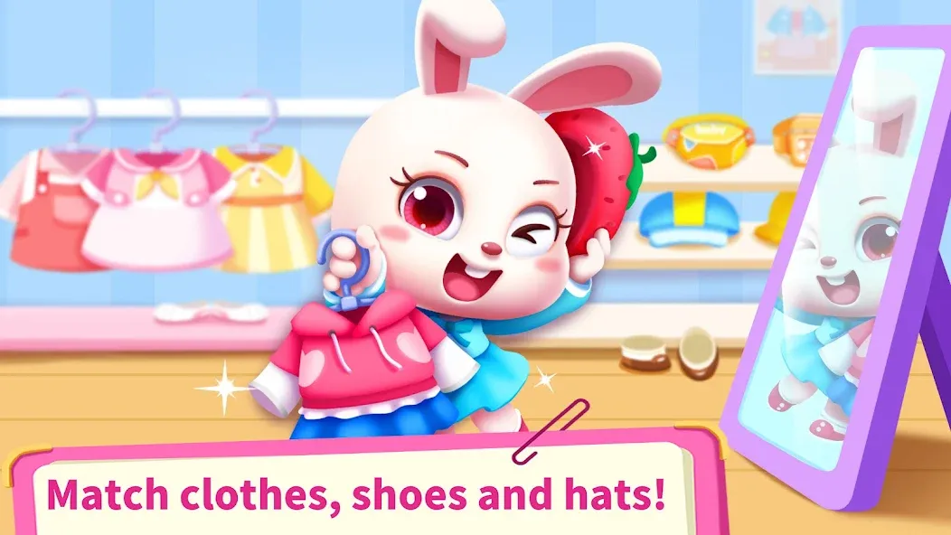 Baby Panda's Supermarket — скриншот 3 Baby Panda's Supermarket — скриншот 3