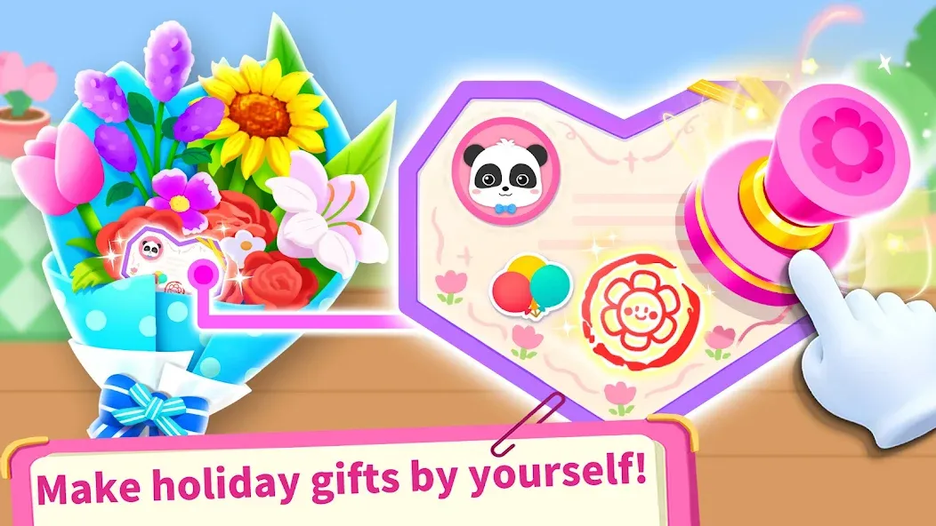 Baby Panda's Supermarket — скриншот 4 Baby Panda's Supermarket — скриншот 4