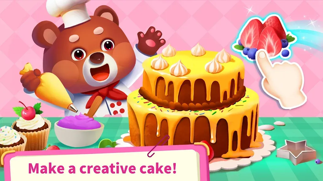 Baby Panda's Supermarket — скриншот 5