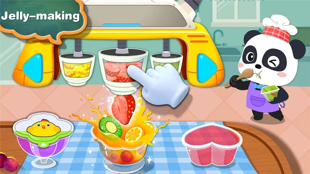 Little Panda's Snack Factory — скриншот 3 Little Panda's Snack Factory — скриншот 3