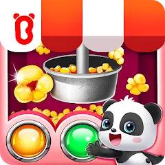 Little Panda’s Dream Town — Версия Все открыто