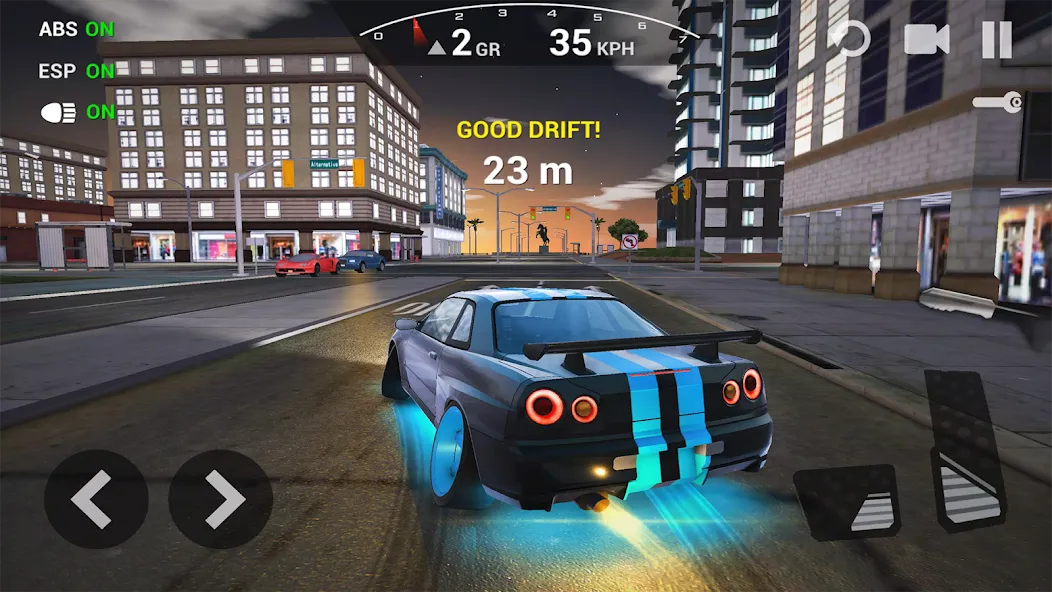 Ultimate Car Driving Simulator — скриншот 2 Ultimate Car Driving Simulator — скриншот 2