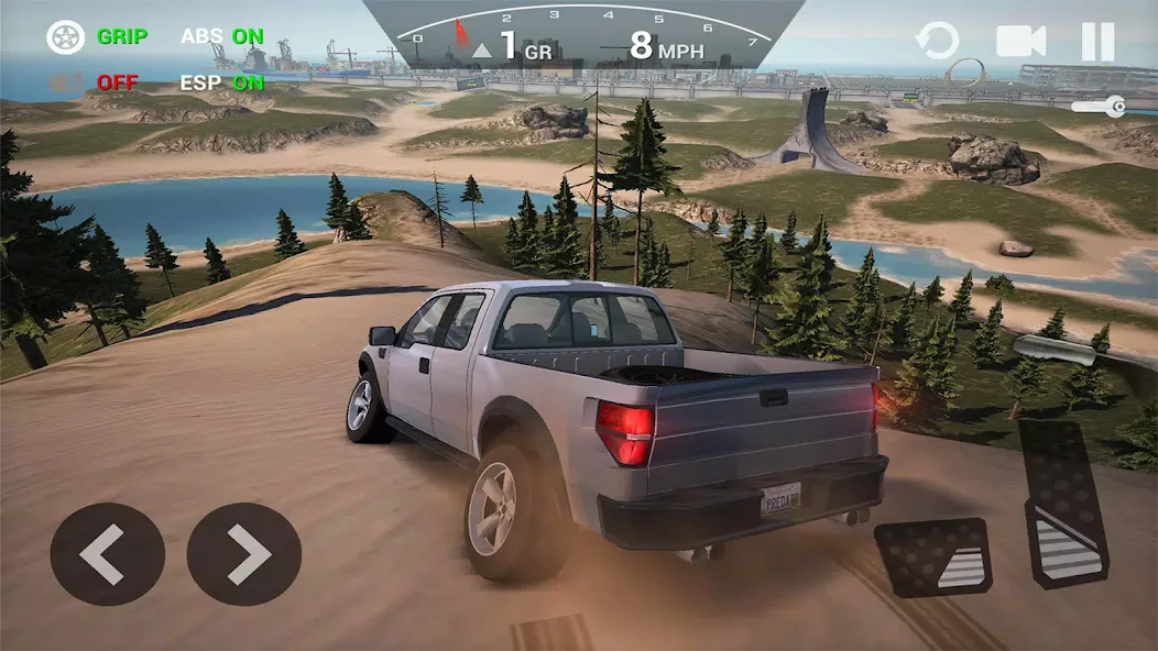 Ultimate Car Driving Simulator — скриншот 3 Ultimate Car Driving Simulator — скриншот 3