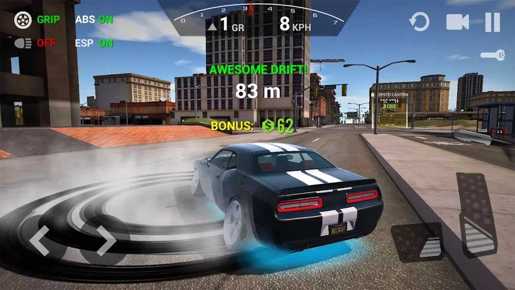 Ultimate Car Driving Simulator — скриншот 5