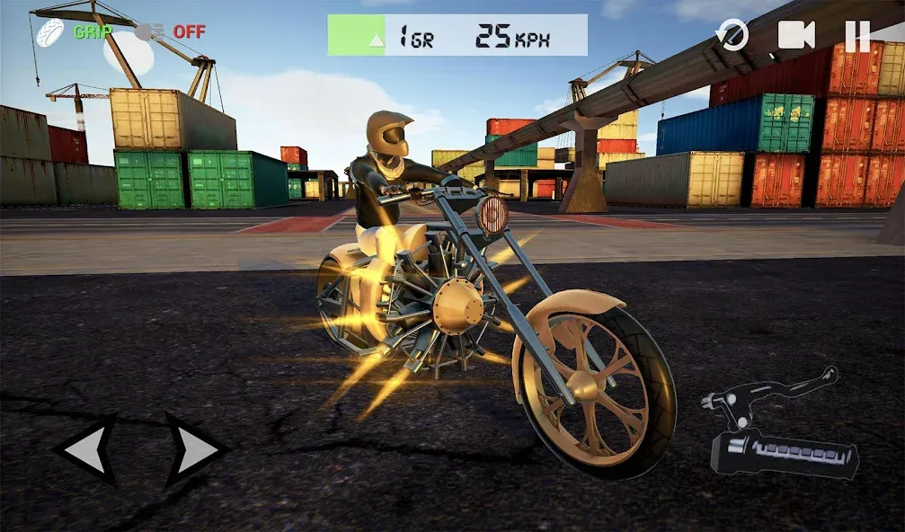Ultimate Motorcycle Simulator — скриншот 3