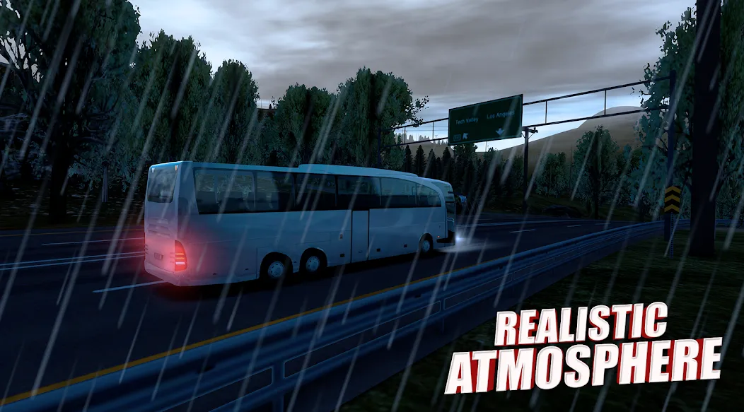 Bus Simulator : MAX — скриншот 2