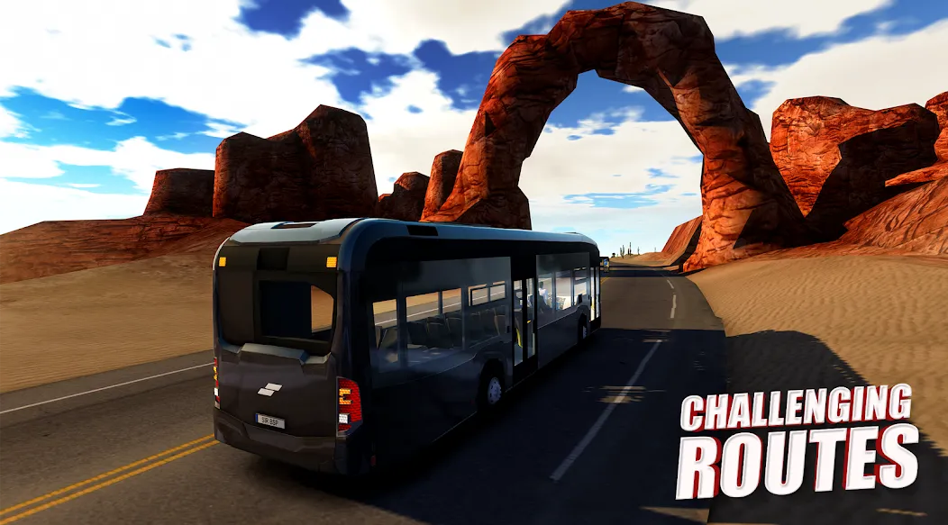Bus Simulator : MAX — скриншот 5