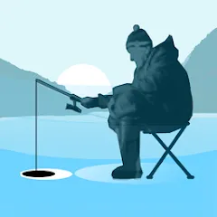 Ice fishing game. Catch bass. — МОД Много денег и без рекламы