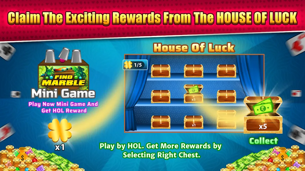 Mindi Online Card Game — скриншот 4