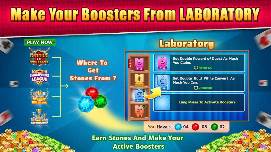 Mindi Online Card Game — скриншот 5