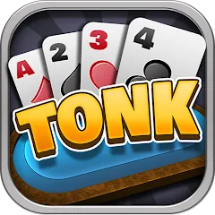 Скачать Tonk Multiplayer Card Game MOD — Все открыто