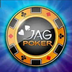 Скачать Jag Poker HD MOD APK — Много денег
