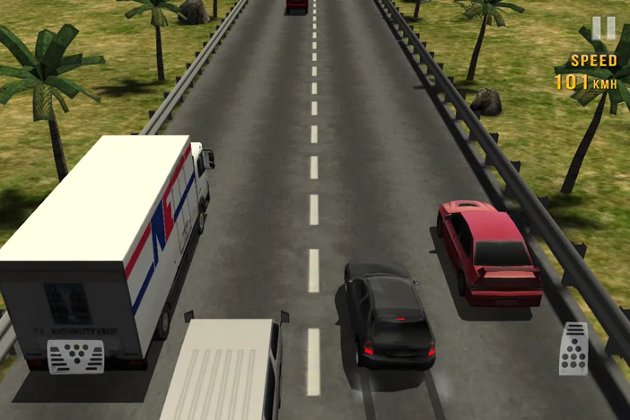 Traffic Racer — скриншот 5