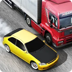 Взлом Traffic Racer на Андроид — Бесконечные деньги