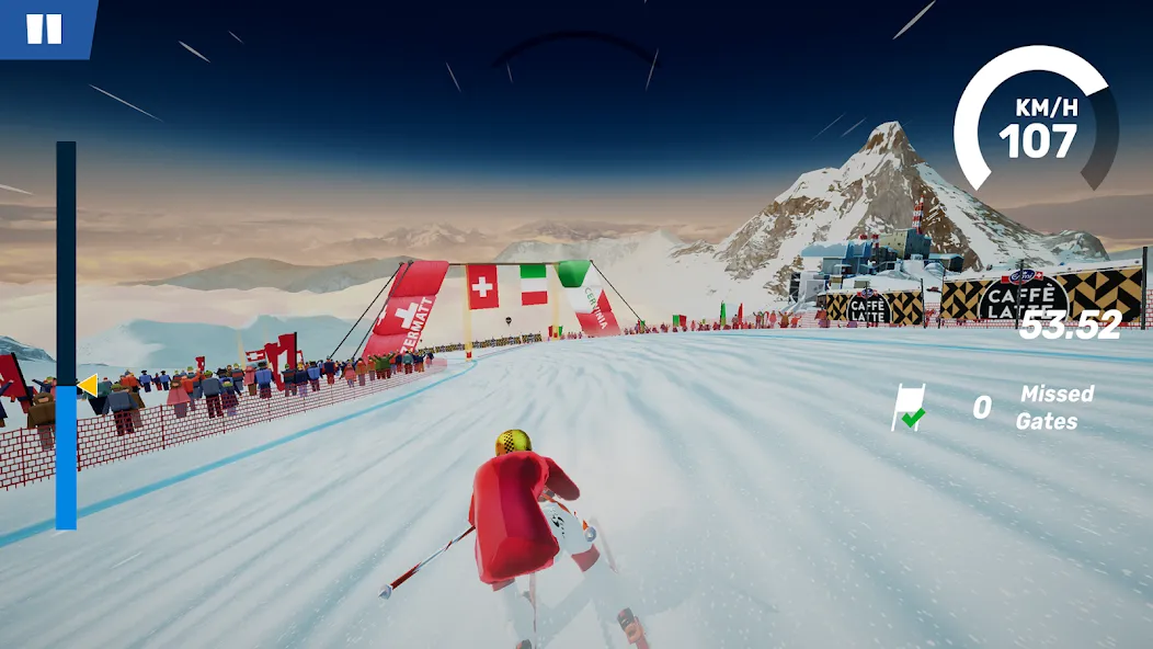 Ski Challenge — скриншот 5