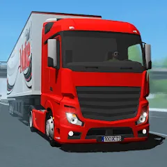 Скачать Cargo Transport Simulator — МОД Бесконечные деньги
