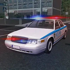 Police Patrol Simulator - Взлом Много денег