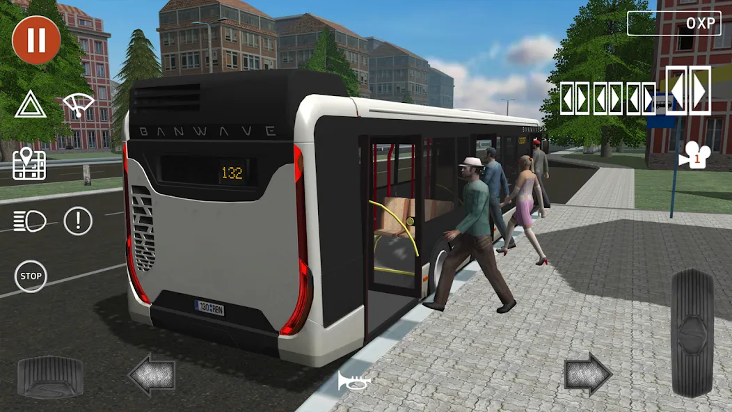 Public Transport Simulator — скриншот 2 Public Transport Simulator — скриншот 2