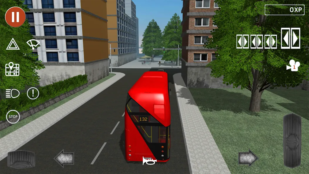 Public Transport Simulator — скриншот 4 Public Transport Simulator — скриншот 4