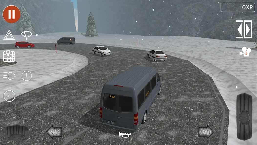 Public Transport Simulator — скриншот 5