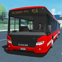 Public Transport Simulator MOD на Андроид — Много денег