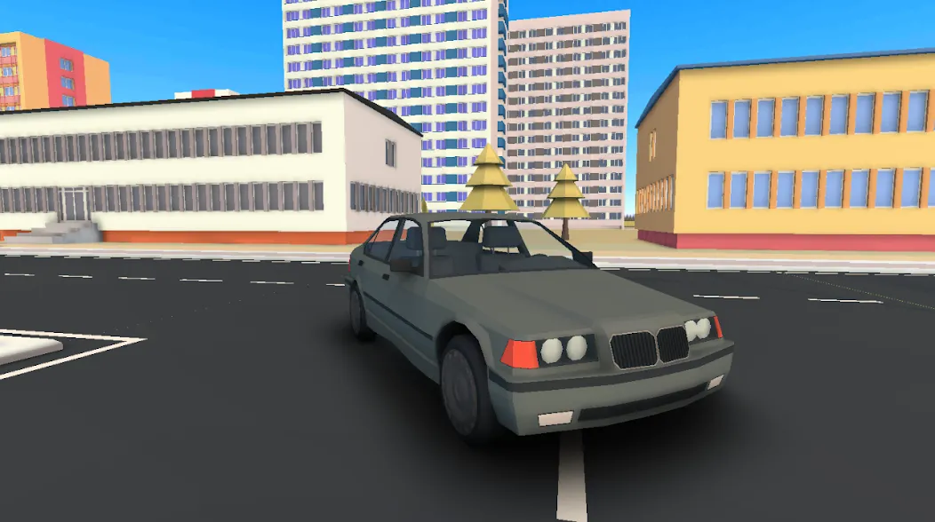 Car delivery service 90s — скриншот 2