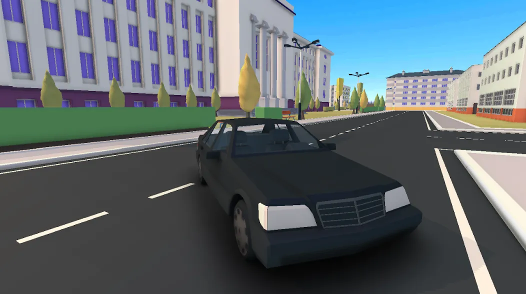 Car delivery service 90s — скриншот 4