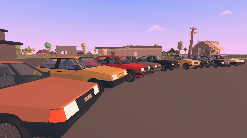 Car delivery service 90s — скриншот 5