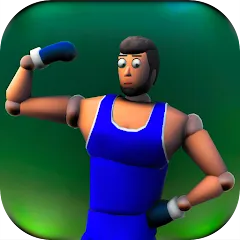 Drunken Wrestlers 2 на телефон — Много денег