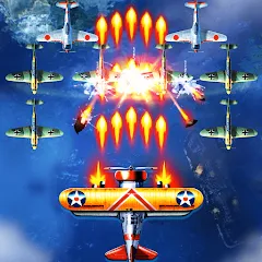 Sky Survivor: WWII Aircraft Sh MOD на Андроид — Много денег