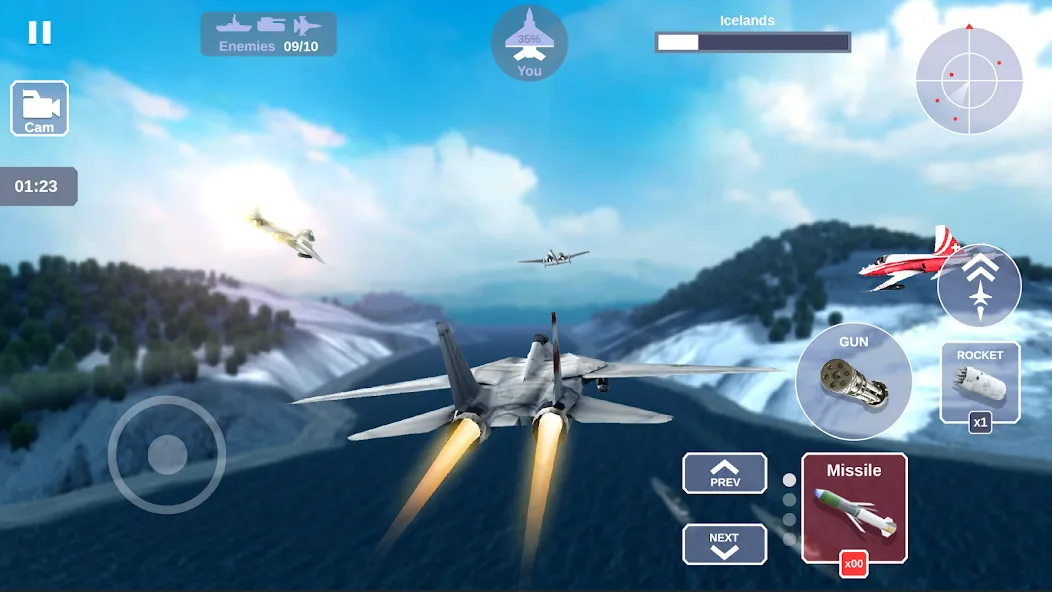 FoxOne Special Missions + — скриншот 2