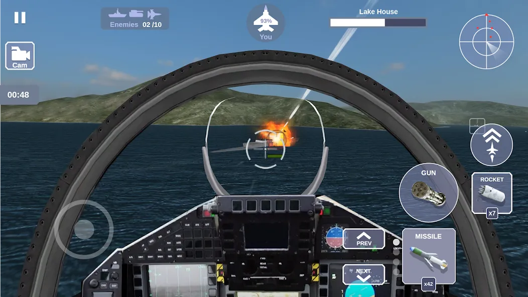 FoxOne Special Missions + — скриншот 5