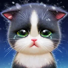 Скачать Kitten Match MOD на телефон — Много денег