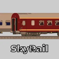 Скачать SkyRail - симулятор поезда СНГ — MOD на Андроид — Много денег