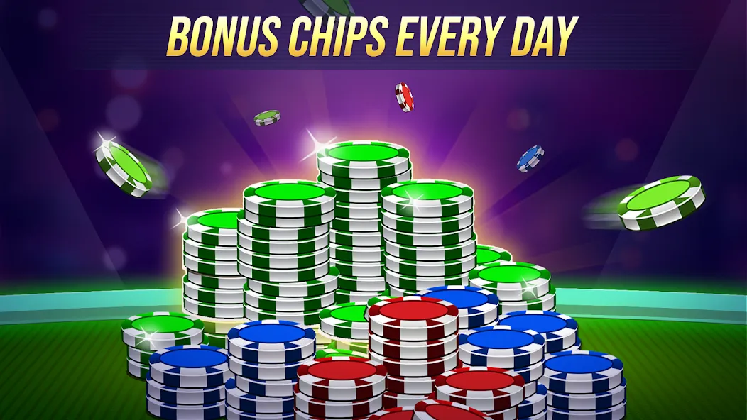 Texas Holdem Poker Online — скриншот 2