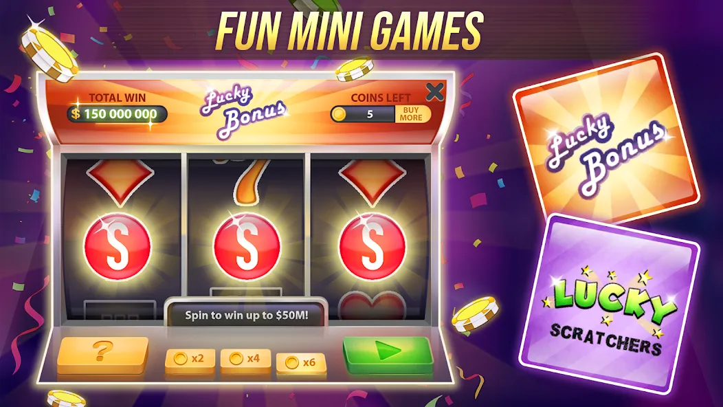 Texas Holdem Poker Online — скриншот 4