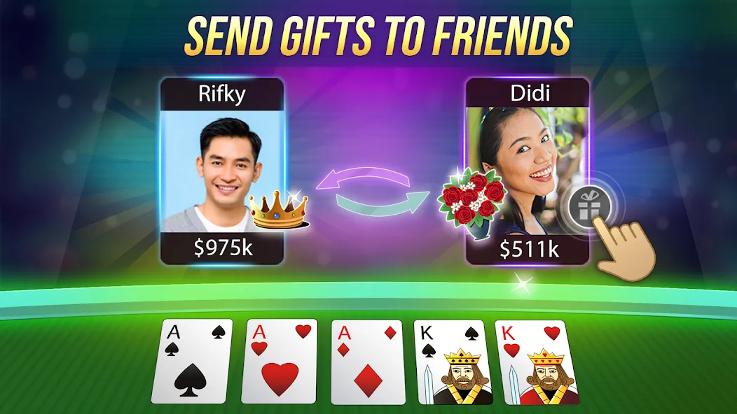 Texas Holdem Poker Online — скриншот 5