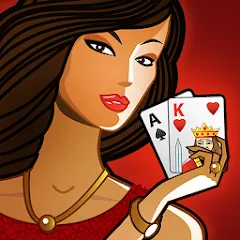 Texas Holdem Poker Online MOD APK на Android — Много денег