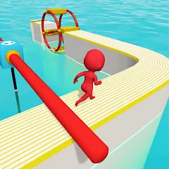 Скачать Fun Race 3D — Run and Parkour MOD на телефон — Много денег и без рекламы