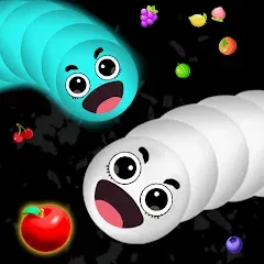 Snake War™ Hungry Worm.io Game — Версия Много денег и бессмертие