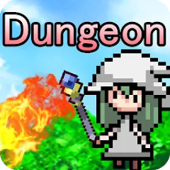 Witch & Fairy Dungeon — взломанная версия — Много денег