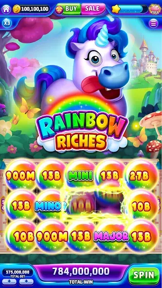 Jackpotland-Vegas Casino Slots — скриншот 5