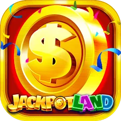 Jackpotland-Vegas Casino Slots - MOD Много денег
