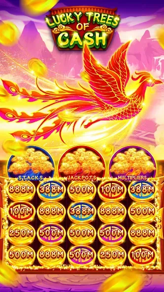 Fat Cat Casino - Slots Game — скриншот 4 Fat Cat Casino - Slots Game — скриншот 4