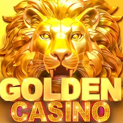 Golden Casino - Slots Games MOD APK на Android — Много денег