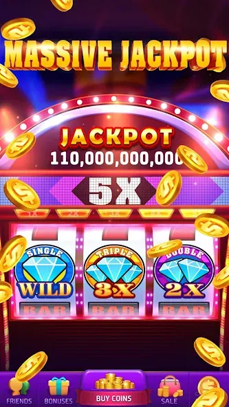 777 Casino – vegas slots games — скриншот 3