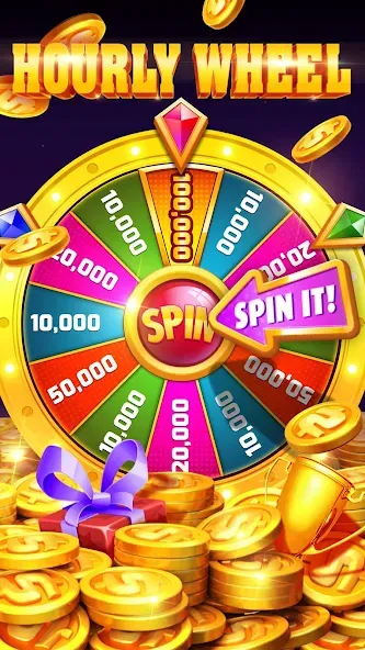 777 Casino – vegas slots games — скриншот 5