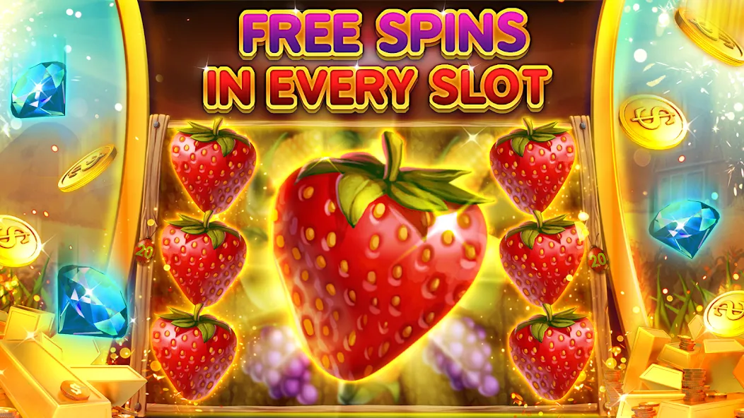 777 casino games - slots games — скриншот 2