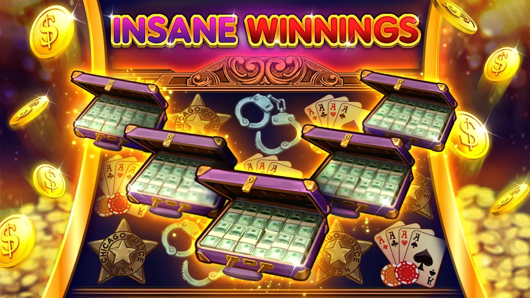 777 casino games - slots games — скриншот 4